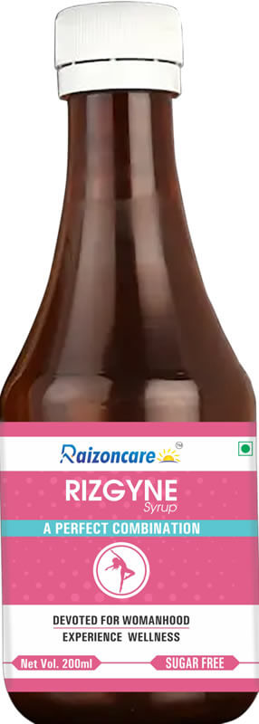 Rizgyne Syrup 200 ml