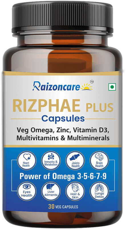 Rizphae Veg 30 Cap